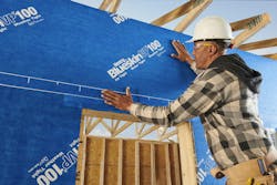 Henry BlueSkin VP Install Henry BlueSkin VP Install