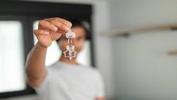 Despite the current high cost of living, young people across the U.S. are finding ways to become homeowners. Despite the current high cost of living, young people across the U.S. are finding ways to become homeowners.