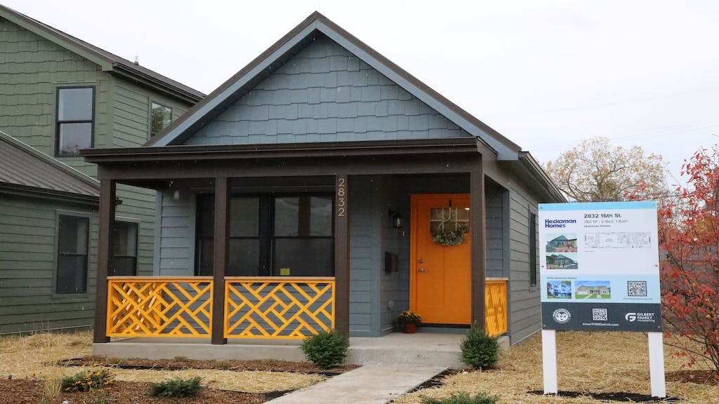 The Tomorrow&rsquo;s Housing Innovation Showcase aims to demonstrate that factory-built homes offer far more than just efficiency and speed.