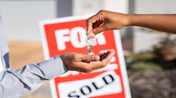 All-cash sales made up for less than 8% of all home sales in Q3 2024.