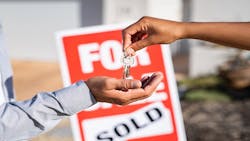 All-cash sales made up for less than 8% of all home sales in Q3 2024. All-cash sales made up for less than 8% of all home sales in Q3 2024.