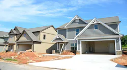 Of total housing inventory, the share of newly built homes for sale fell in Q3 2024.