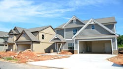 Of total housing inventory, the share of newly built homes for sale fell in Q3 2024. Of total housing inventory, the share of newly built homes for sale fell in Q3 2024.
