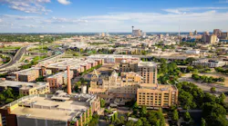 The community will be located in San Antonio and provide housing for approximately 200 people.