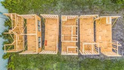 Van Metre Companies has made a concerted effort to industrialize its housing production, leading to greater efficiency and synergies across departments, from design to purchasing, marketing, sales, and warranty service. Van Metre Companies has made a concerted effort to industrialize its housing production, leading to greater efficiency and synergies across departments, from design to purchasing, marketing, sales, and warranty service.