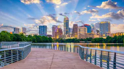 Austin, Texas, skyline