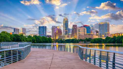 Austin, Texas, skyline Austin, Texas, skyline