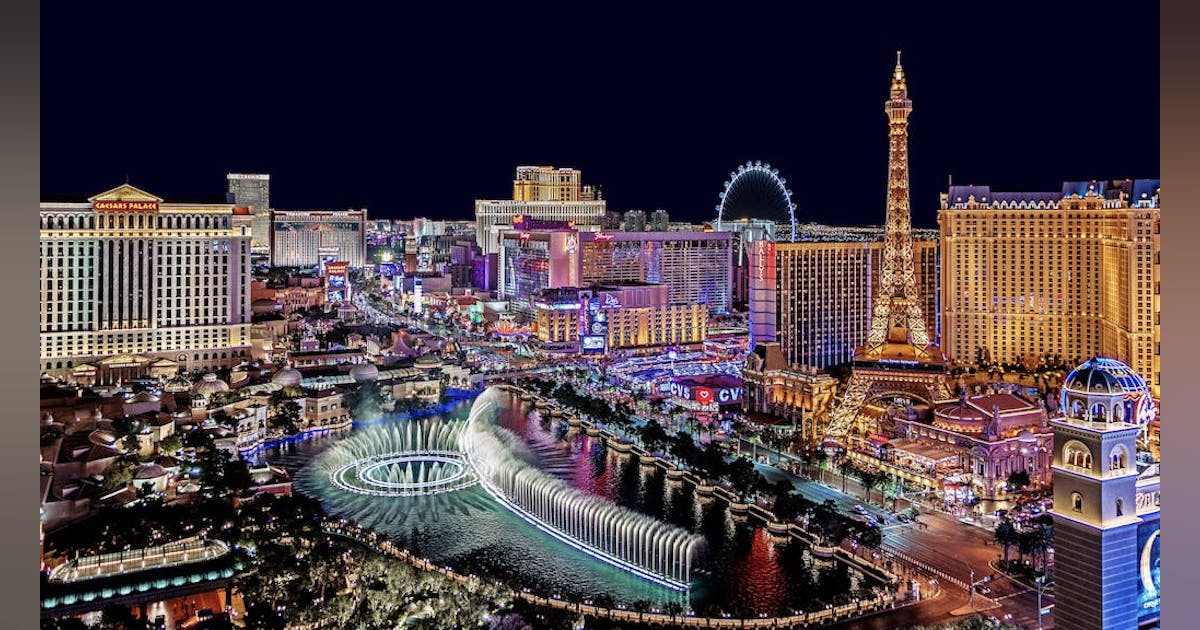 Las Vegas Builders Show 2025