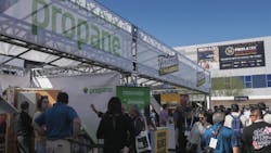 Show Village partner companies in the outdoor exhibits Show Village partner companies in the outdoor exhibits