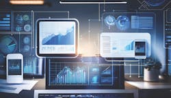 AI being used for different tasks in a home building business. AI being used for different tasks in a home building business.