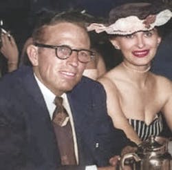 Camelot Homes founders J.W. and Maggi Hancock Camelot Homes founders J.W. and Maggi Hancock