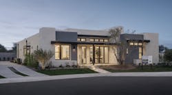 An example of Camelot Homes' luxury production home designs in the Stone Crest community An example of Camelot Homes' luxury production home designs in the Stone Crest community