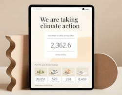 CNaught platform shown on an Ipad CNaught platform shown on an Ipad