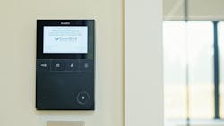 DoorBird’s A1101 IP Video Indoor Station DoorBird’s A1101 IP Video Indoor Station