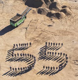 Camelot Homes marks its 55th anniversary Camelot Homes marks its 55th anniversary