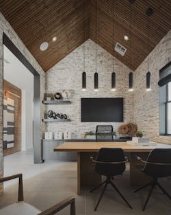 Camelot Homes Paradigm office Camelot Homes Paradigm office