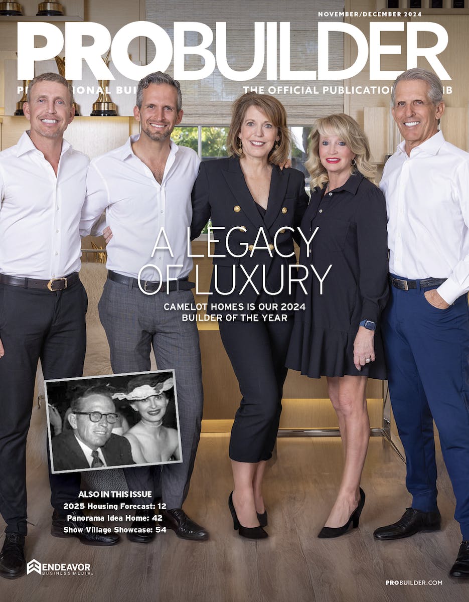 November/December 2024 cover image