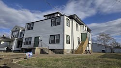 New Leaf Clinic recovery home in Louisville, Ky. New Leaf Clinic recovery home in Louisville, Ky.