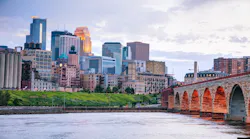 Minneapolis skyline