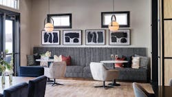 Clubhouse at Toll Brothers' Regency at Manalapan Clubhouse at Toll Brothers' Regency at Manalapan