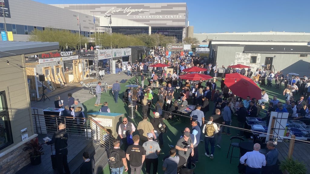 From checking out live product demonstrations to networking and more, Show Village 2025 has a lot to offer.