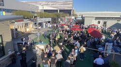 From checking out live product demonstrations to networking and more, Show Village 2025 has a lot to offer. From checking out live product demonstrations to networking and more, Show Village 2025 has a lot to offer.