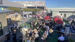 From checking out live product demonstrations to networking and more, Show Village 2025 has a lot to offer. From checking out live product demonstrations to networking and more, Show Village 2025 has a lot to offer.