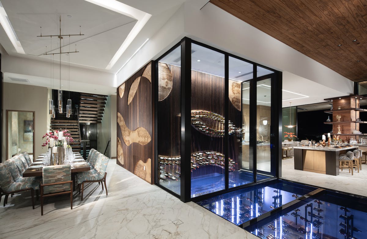 Lap of Luxury: The New American Home 2025 | Pro Builder