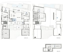 Floor plans for The New American Home 2025 Floor plans for The New American Home 2025