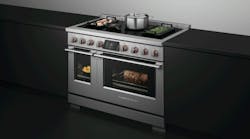 Fisher & Paykel’s Series 11 Professional Induction Range Fisher & Paykel’s Series 11 Professional Induction Range