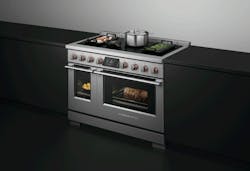 Fisher & Paykel’s Series 11 Professional Induction Range Fisher & Paykel’s Series 11 Professional Induction Range