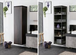 FurnSpin cabinet system from Hettich FurnSpin cabinet system from Hettich