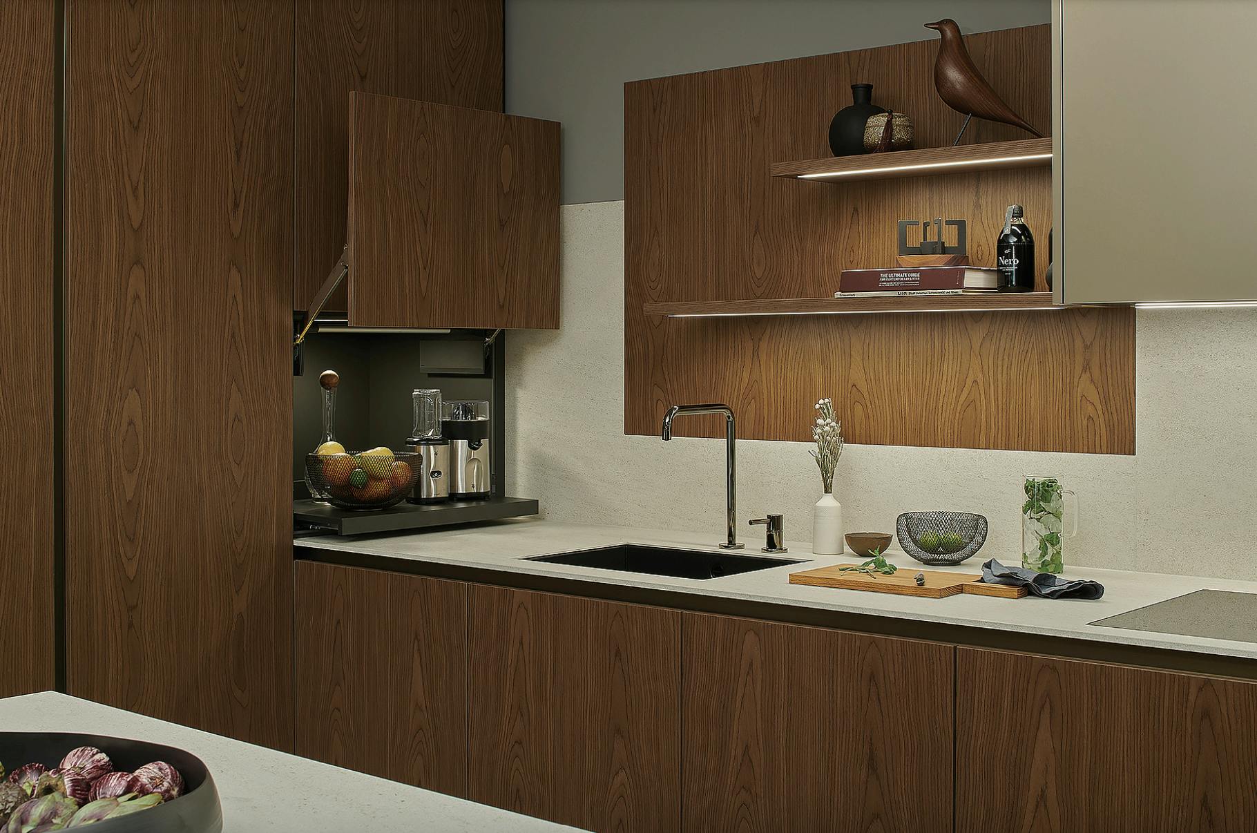 SieMatic's S2 Kitchen