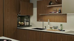 SieMatic's S2 Kitchen SieMatic's S2 Kitchen