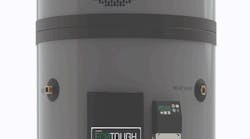 Hybrid Electric Heat Pump Water Heater from Noritz Hybrid Electric Heat Pump Water Heater from Noritz