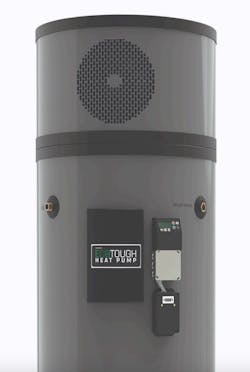 Hybrid Electric Heat Pump Water Heater from Noritz Hybrid Electric Heat Pump Water Heater from Noritz