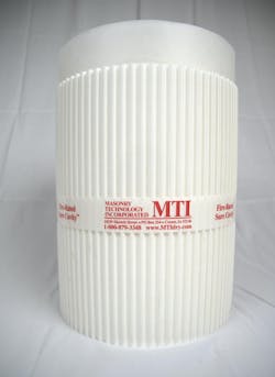 Fire-Rated Sure Cavity(R) from MTI Fire-Rated Sure Cavity(R) from MTI