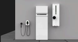 Schneider Home from Schneider Electric is an all-in-one home energy management system Schneider Home from Schneider Electric is an all-in-one home energy management system