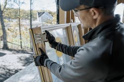 Steady Set Interior Window Installation System from Pella Steady Set Interior Window Installation System from Pella