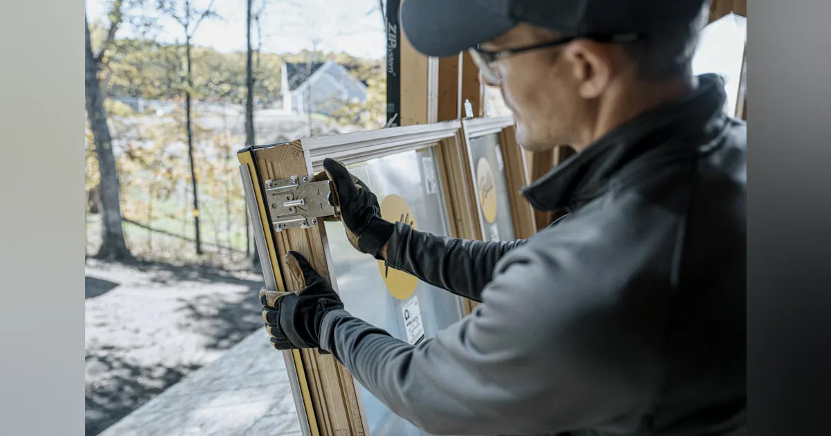 Steady Set Interior Window Installation System from Pella | Pro Builder