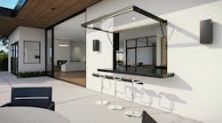 The Series 7665 PassThrough Awning Window from Western Window Systems The Series 7665 PassThrough Awning Window from Western Window Systems