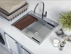 Alto laundry sink collection from Ruvati Alto laundry sink collection from Ruvati