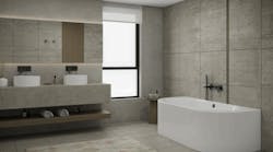 The Lisse bathtub from Americh The Lisse bathtub from Americh