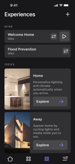 OliverIQ Smart Home as a Service (SHaaS) platform OliverIQ Smart Home as a Service (SHaaS) platform