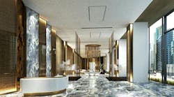 Custom Rectangular Frameless Diffuser from Invi Air Custom Rectangular Frameless Diffuser from Invi Air