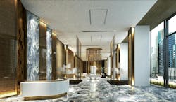 Custom Rectangular Frameless Diffuser from Invi Air Custom Rectangular Frameless Diffuser from Invi Air