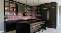 Hollis Callas x LiLi Tile Collection Hollis Callas x LiLi Tile Collection