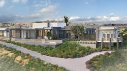 West View Rendering of the Carolla Build Idea Home West View Rendering of the Carolla Build Idea Home