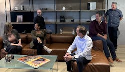 The judging panel for the 2024 Best in American Living Awards The judging panel for the 2024 Best in American Living Awards