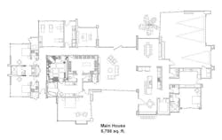 The Main House The Main House